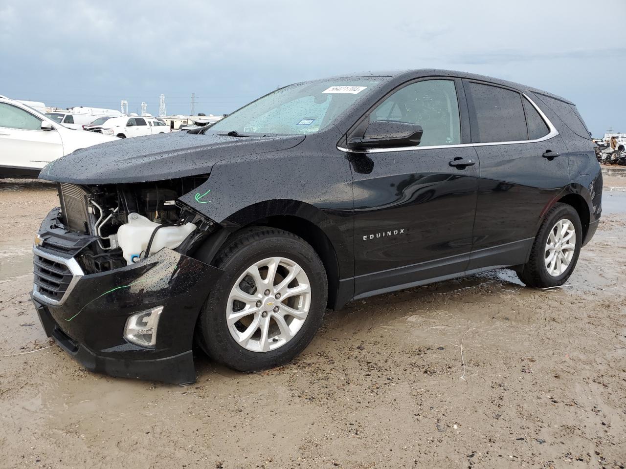 CHEVROLET EQUINOX 2018 2gnaxjev8j6184470