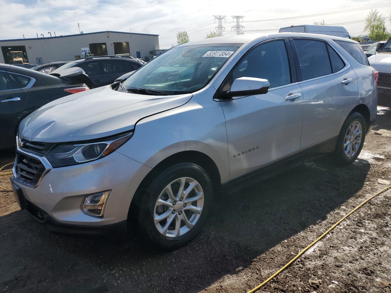 CHEVROLET EQUINOX 2018 2gnaxjev8j6189071