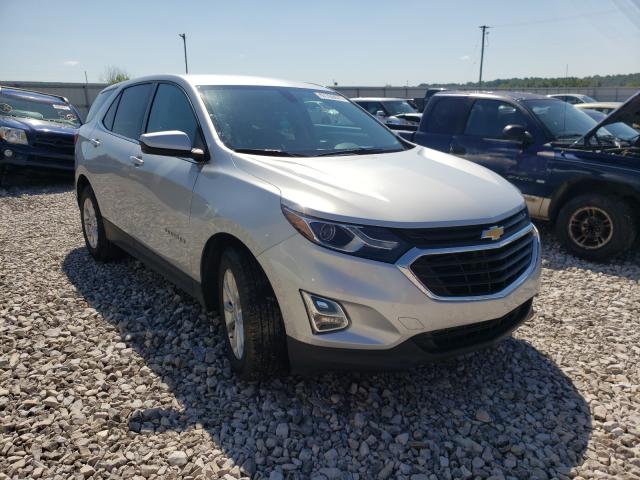 CHEVROLET EQUINOX LT 2018 2gnaxjev8j6192925