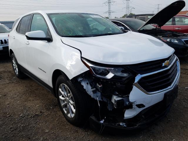 CHEVROLET EQUINOX LT 2018 2gnaxjev8j6194058