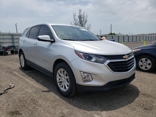 CHEVROLET EQUINOX LT 2018 2gnaxjev8j6195064