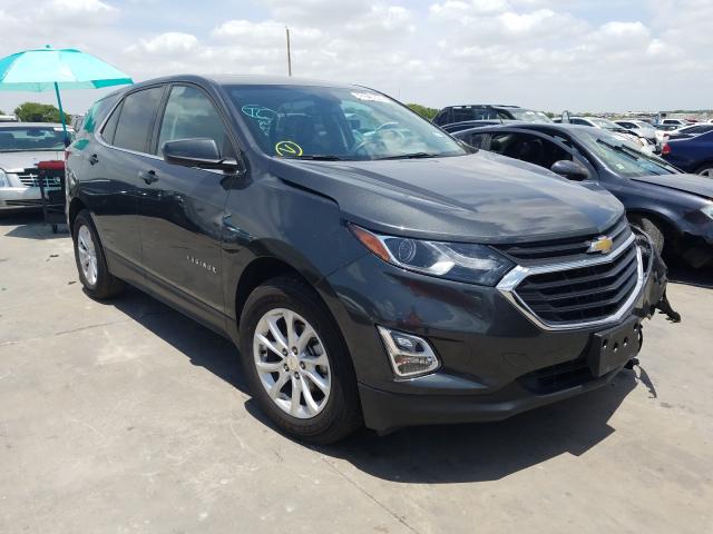 CHEVROLET EQUINOX LT 2018 2gnaxjev8j6196411