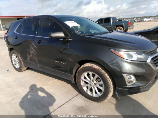 CHEVROLET EQUINOX 2018 2gnaxjev8j6197509