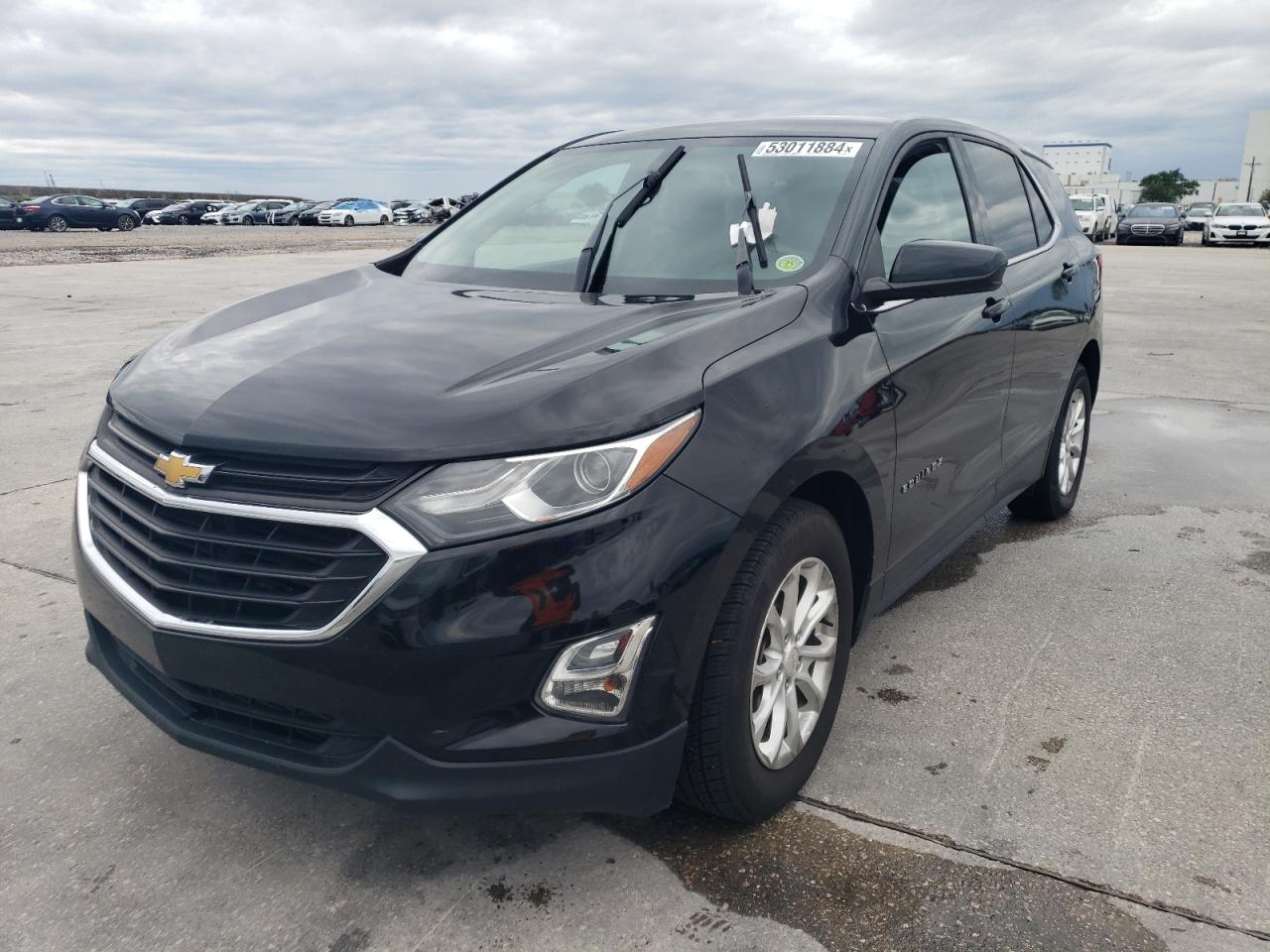 CHEVROLET EQUINOX 2018 2gnaxjev8j6200408