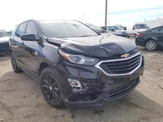 CHEVROLET EQUINOX LT 2018 2gnaxjev8j6202093