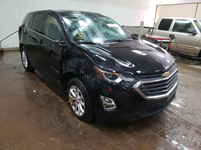 CHEVROLET EQUINOX LT 2018 2gnaxjev8j6203115