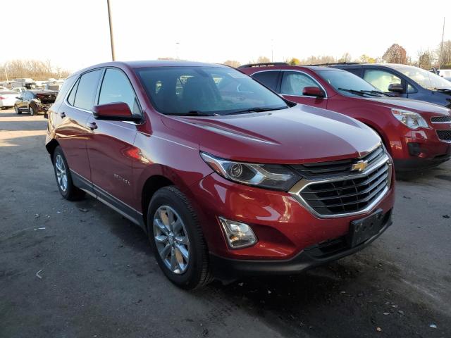 CHEVROLET EQUINOX LT 2018 2gnaxjev8j6203695