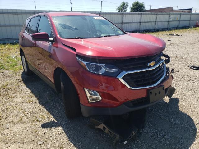 CHEVROLET EQUINOX LT 2018 2gnaxjev8j6208444