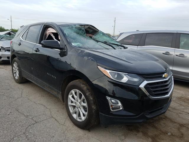 CHEVROLET EQUINOX LT 2018 2gnaxjev8j6208606