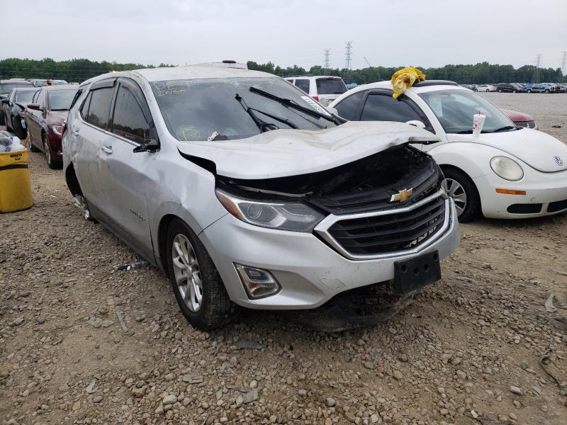 CHEVROLET EQUINOX LT 2018 2gnaxjev8j6209383