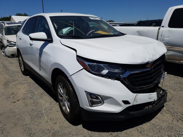 CHEVROLET EQUINOX LT 2018 2gnaxjev8j6209495