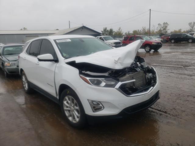 CHEVROLET EQUINOX LT 2018 2gnaxjev8j6214678