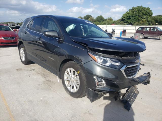 CHEVROLET EQUINOX LT 2018 2gnaxjev8j6214793