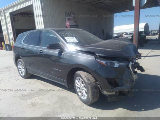 CHEVROLET EQUINOX 2018 2gnaxjev8j6217290