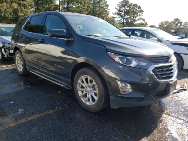 CHEVROLET EQUINOX LT 2018 2gnaxjev8j6217788