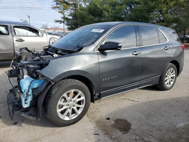 CHEVROLET EQUINOX LT 2018 2gnaxjev8j6221047