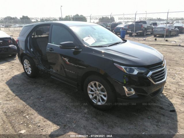 CHEVROLET EQUINOX 2018 2gnaxjev8j6221257