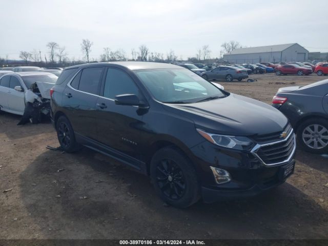 CHEVROLET EQUINOX 2018 2gnaxjev8j6224126