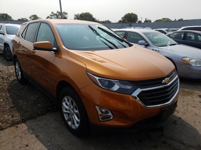 CHEVROLET EQUINOX LT 2018 2gnaxjev8j6224434