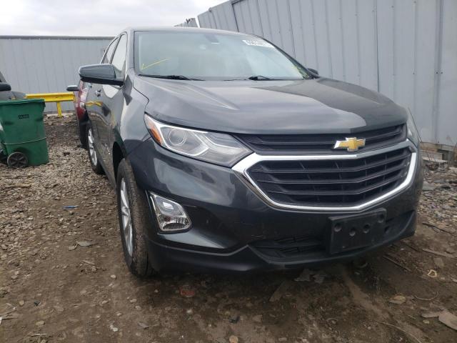 CHEVROLET EQUINOX LT 2018 2gnaxjev8j6233599