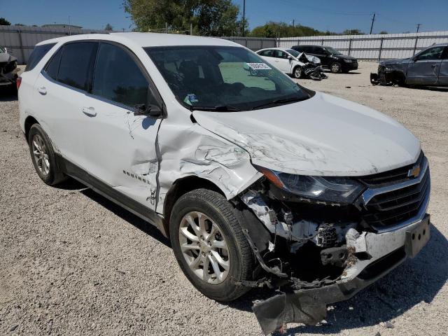 CHEVROLET EQUINOX LT 2018 2gnaxjev8j6235868