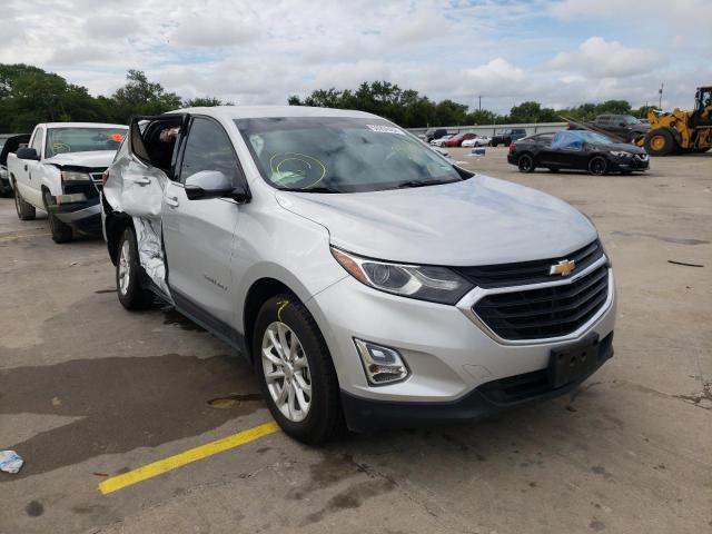 CHEVROLET EQUINOX LT 2018 2gnaxjev8j6240441