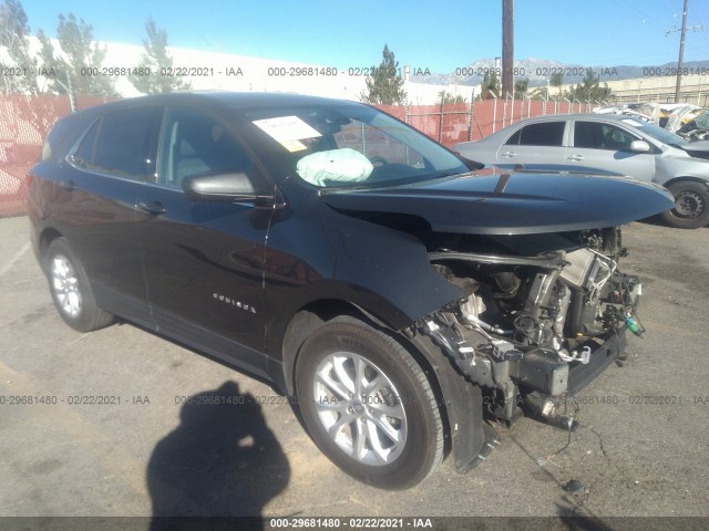 CHEVROLET EQUINOX 2018 2gnaxjev8j6240780