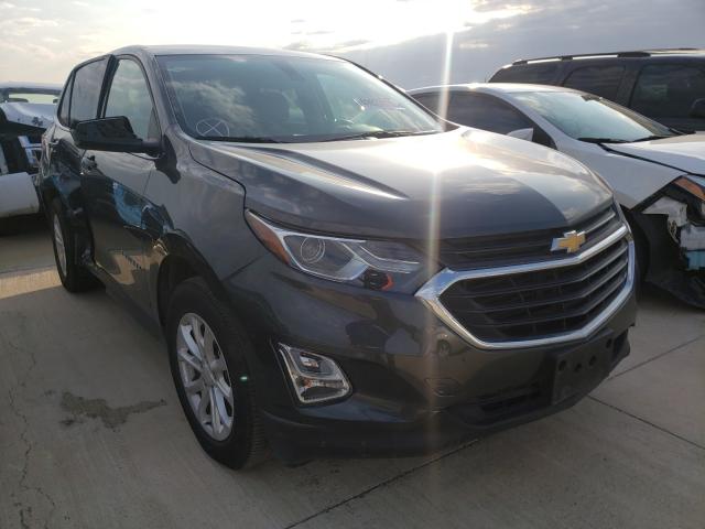 CHEVROLET EQUINOX LT 2018 2gnaxjev8j6240875