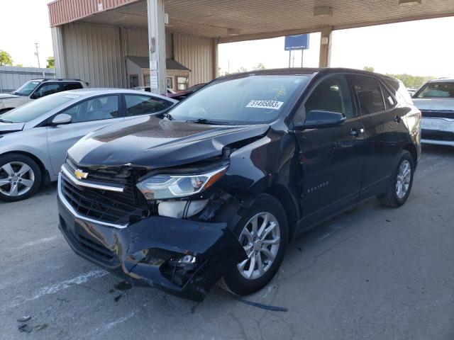 CHEVROLET EQUINOX LT 2018 2gnaxjev8j6241041