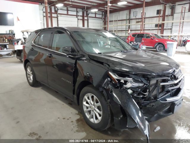 CHEVROLET EQUINOX 2018 2gnaxjev8j6243615