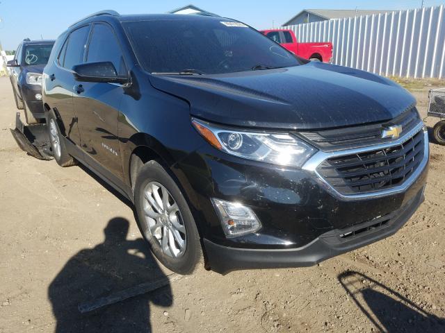 CHEVROLET EQUINOX LT 2018 2gnaxjev8j6243744