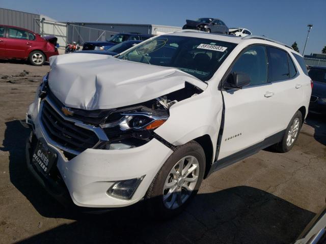 CHEVROLET EQUINOX LT 2018 2gnaxjev8j6245221