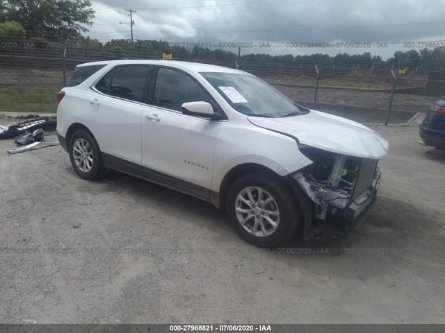 CHEVROLET EQUINOX 2018 2gnaxjev8j6245364