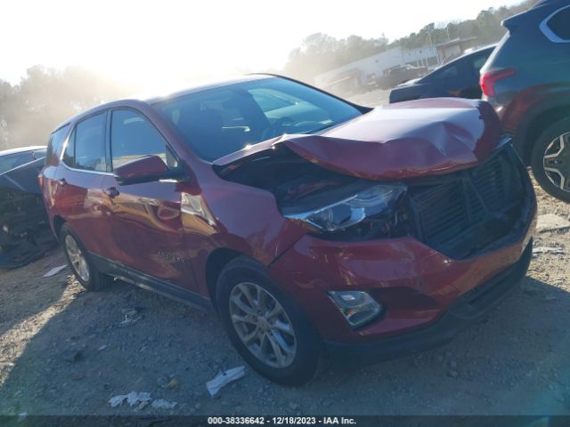 CHEVROLET EQUINOX 2018 2gnaxjev8j6246238