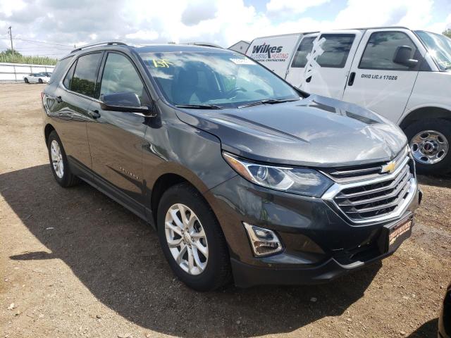 CHEVROLET EQUINOX LT 2018 2gnaxjev8j6246871