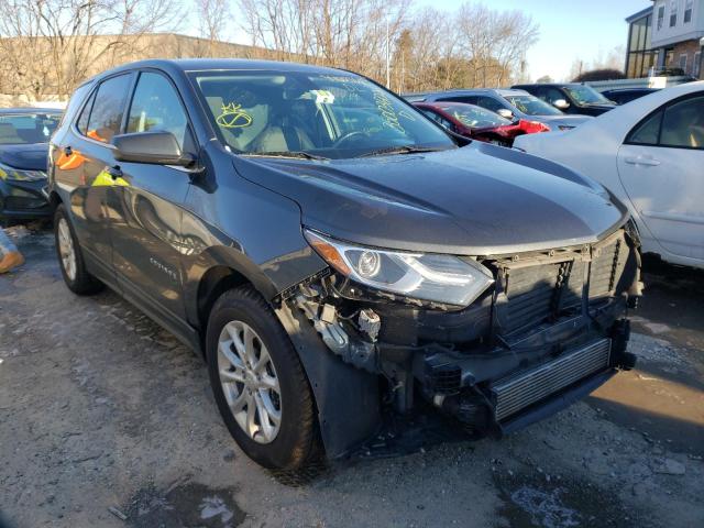 CHEVROLET EQUINOX LT 2018 2gnaxjev8j6247938