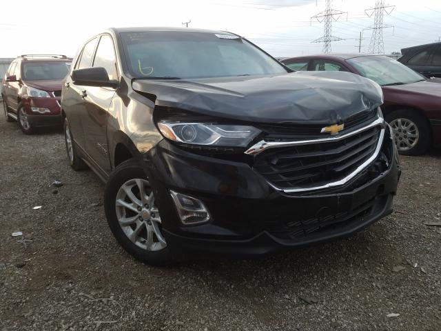 CHEVROLET EQUINOX LT 2018 2gnaxjev8j6250550