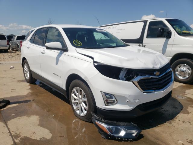 CHEVROLET EQUINOX LT 2018 2gnaxjev8j6252251