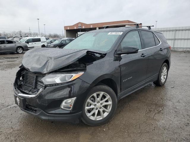 CHEVROLET EQUINOX LT 2018 2gnaxjev8j6256526