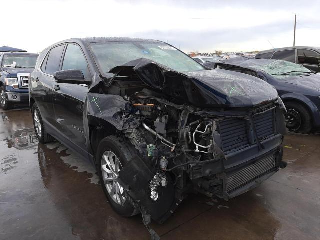 CHEVROLET EQUINOX LT 2018 2gnaxjev8j6259572