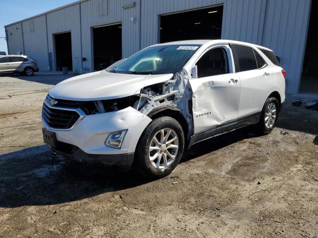 CHEVROLET EQUINOX LT 2018 2gnaxjev8j6260477