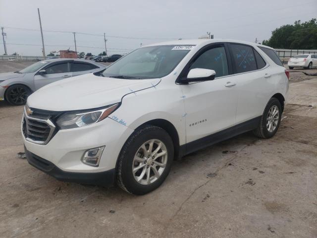 CHEVROLET EQUINOX LT 2018 2gnaxjev8j6263444