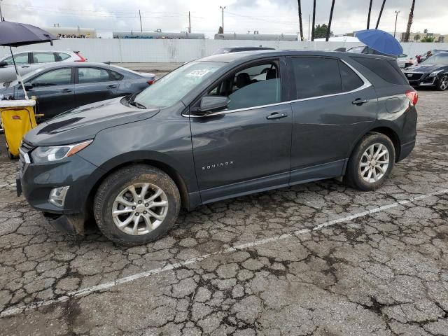 CHEVROLET EQUINOX LT 2018 2gnaxjev8j6267316