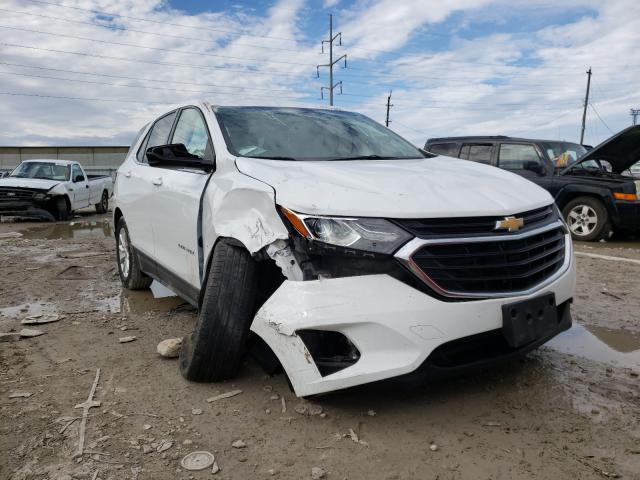 CHEVROLET EQUINOX LT 2018 2gnaxjev8j6276968