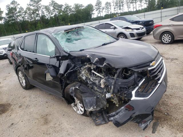 CHEVROLET EQUINOX LT 2018 2gnaxjev8j6277943