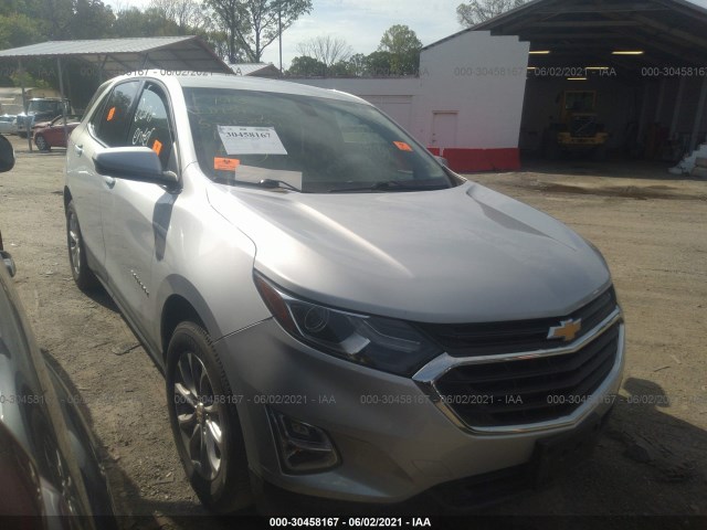 CHEVROLET EQUINOX 2018 2gnaxjev8j6278459