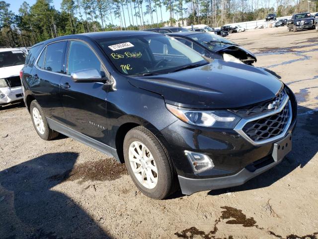 CHEVROLET EQUINOX LT 2018 2gnaxjev8j6281474