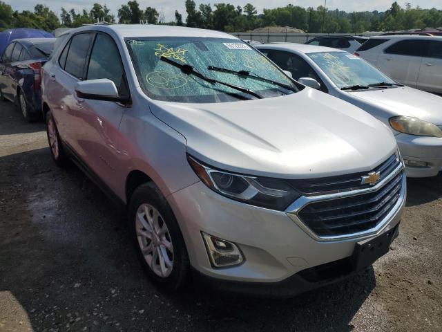 CHEVROLET EQUINOX LT 2018 2gnaxjev8j6284245