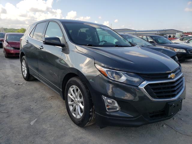 CHEVROLET EQUINOX LT 2018 2gnaxjev8j6286495