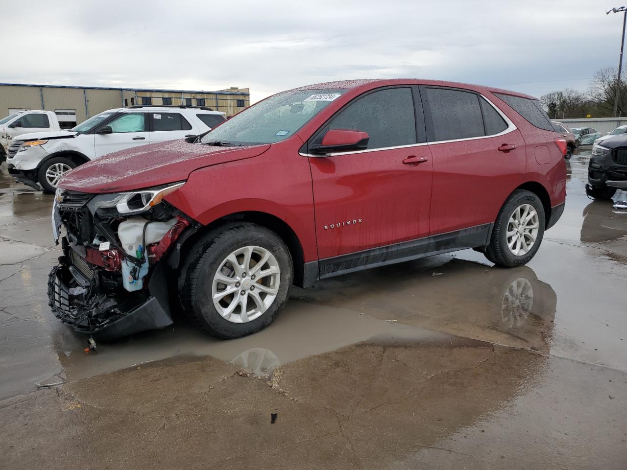 CHEVROLET EQUINOX 2018 2gnaxjev8j6288750